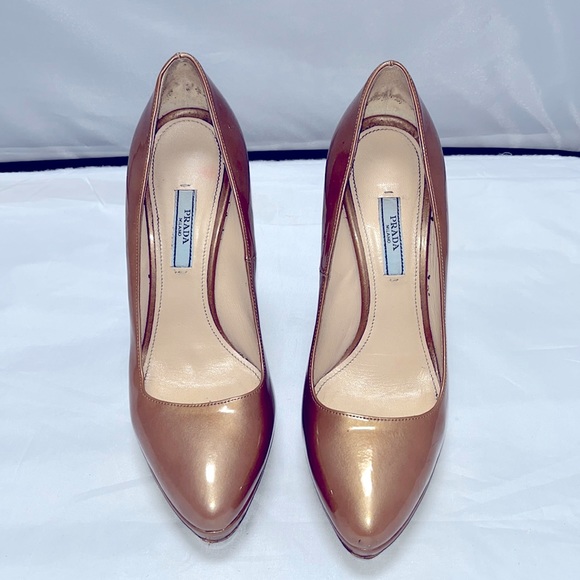 PRADA  Heels - Picture 1 of 8